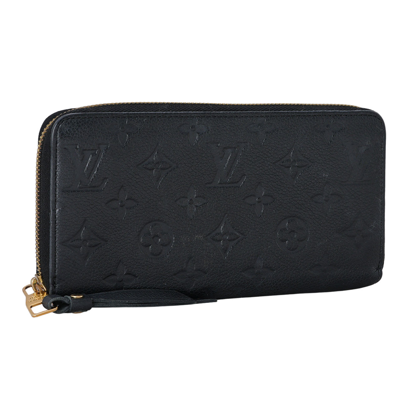 LOUIS VUITTON(USED)루이비통 앙프렝뜨 지피 월릿